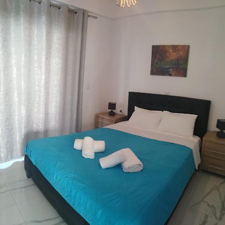Ocean View Apartment Ratzaklion Luaran gambar