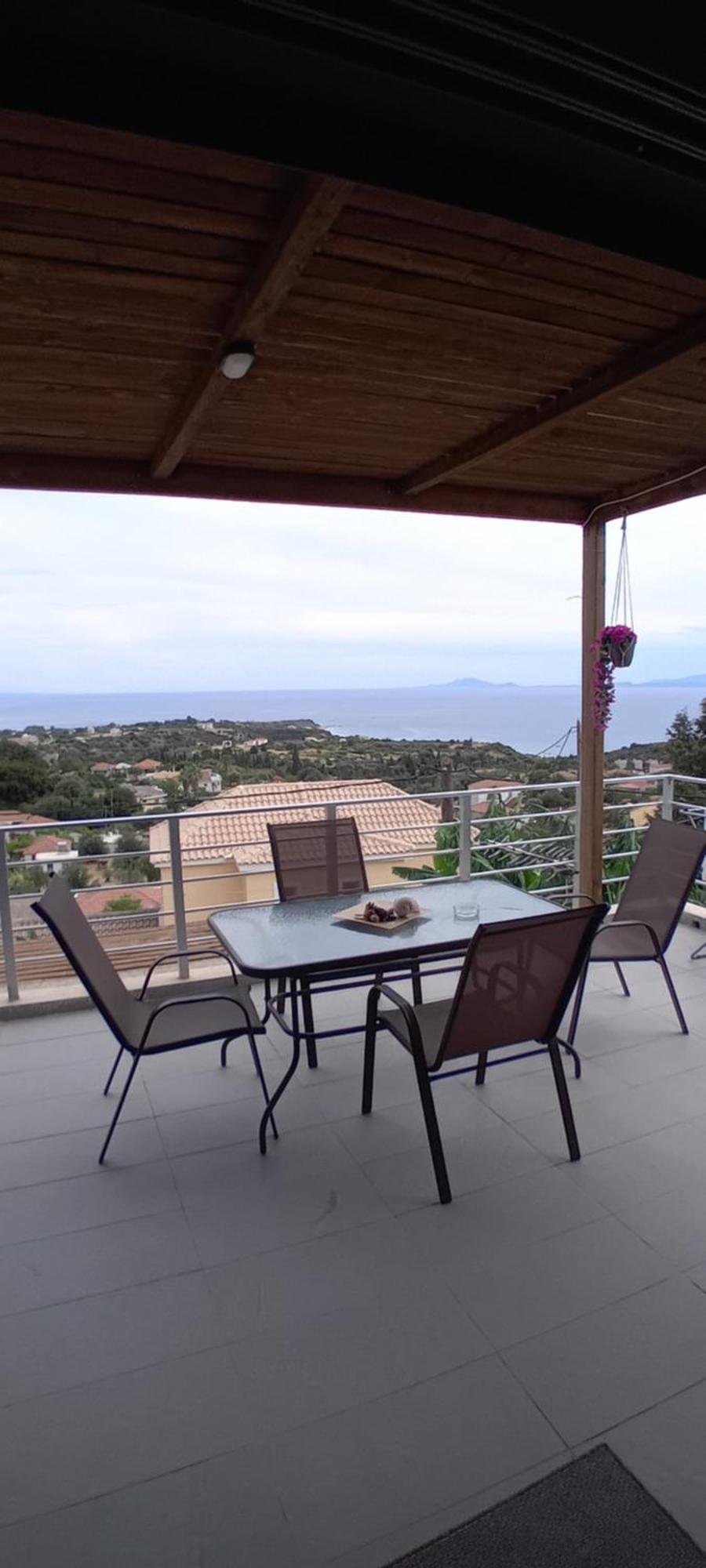 Ocean View Apartment Ratzaklion Luaran gambar